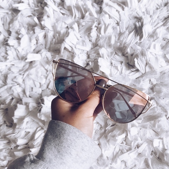 Urban Outfitters Accessories - Cat eye sunglasses trendy